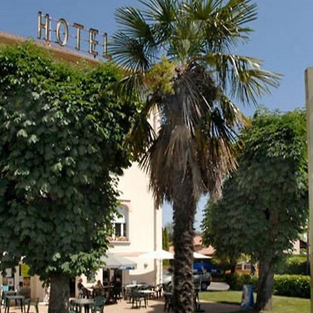 Hotel Du Parc Salies-du-Salat エクステリア 写真