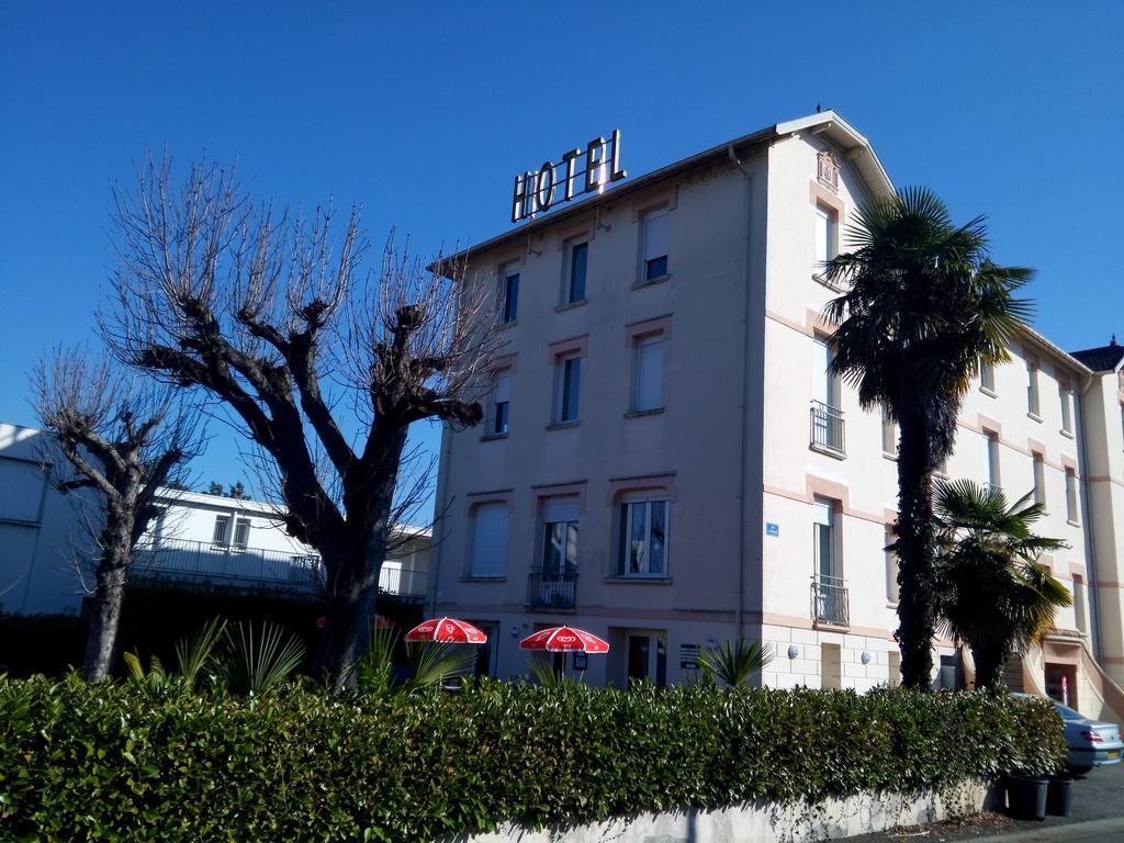 Hotel Du Parc Salies-du-Salat エクステリア 写真