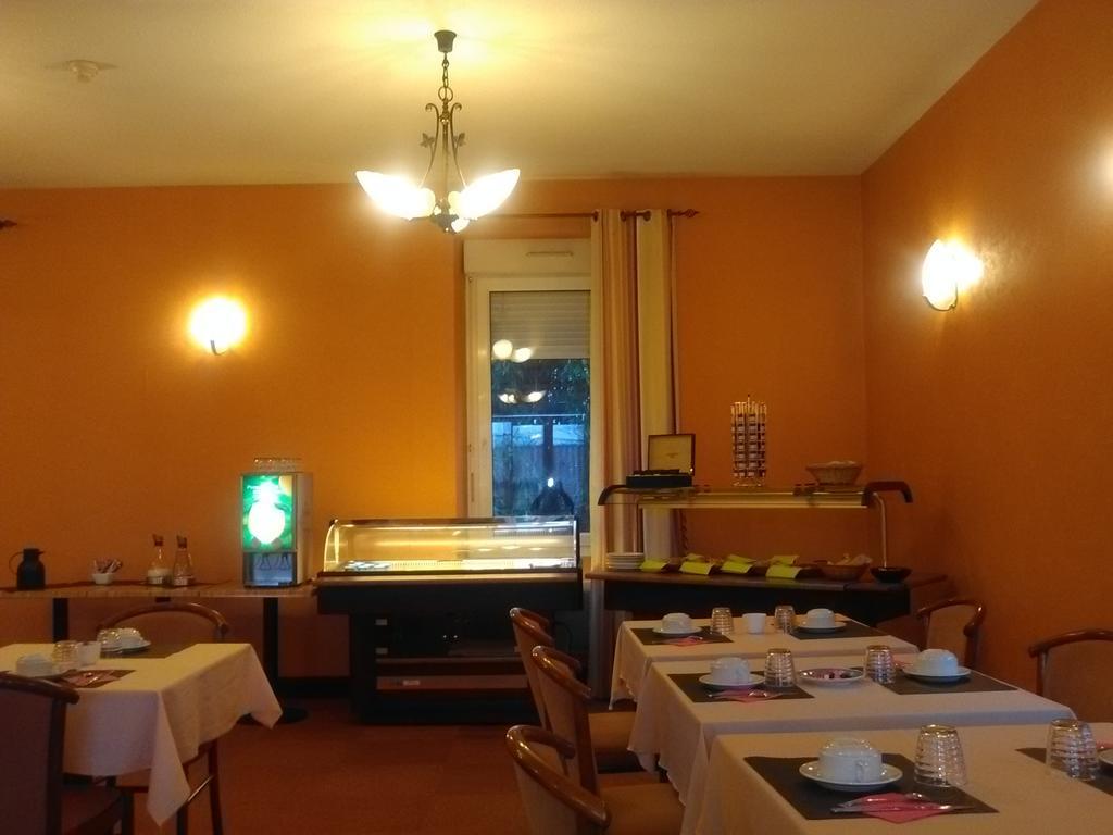 Hotel Du Parc Salies-du-Salat エクステリア 写真