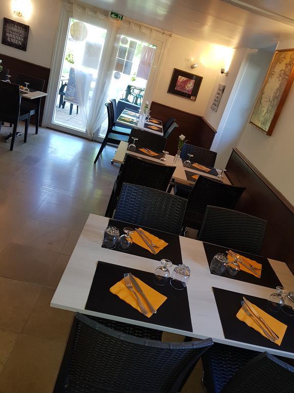 Hotel Du Parc Salies-du-Salat エクステリア 写真